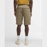 Barbour Smart Chino Shorts In Olive