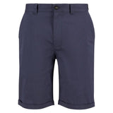 Barbour Smart Chino Shorts In Washed Navy