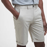 Barbour Smart Chino Shorts Mist