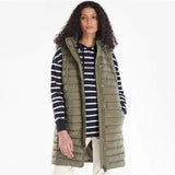 Barbour Spurrey Gilet In Green