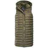 Barbour Spurrey Gilet In Green
