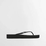 Barbour Tilda Flip Flops Black