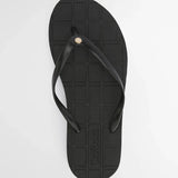 Barbour Tilda Flip Flops Black
