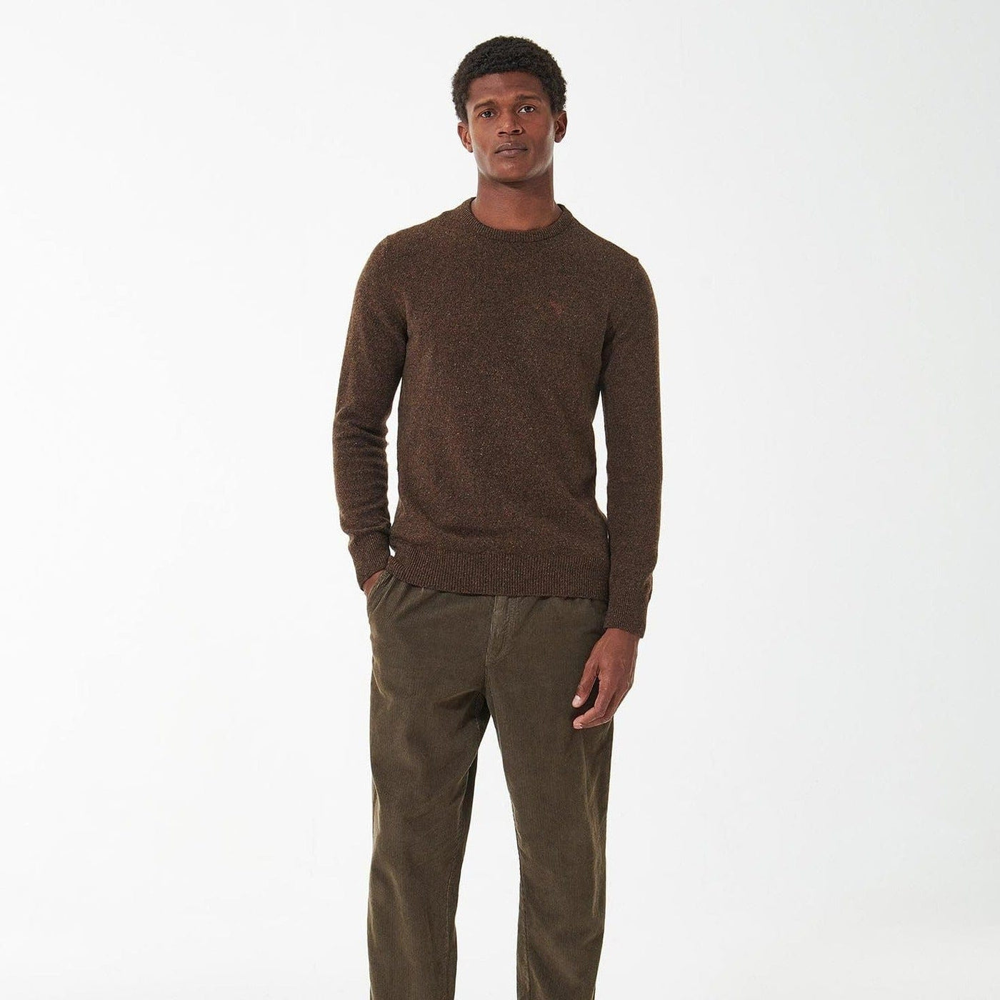 Barbour tisbury crew neck hotsell
