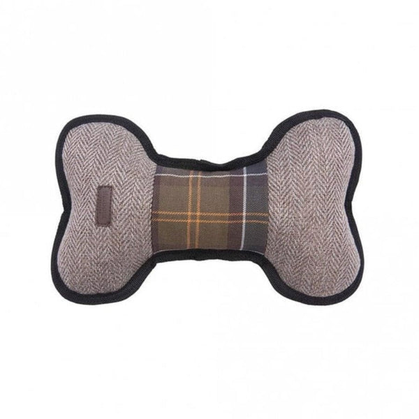 Barbour Toy Dog Bone