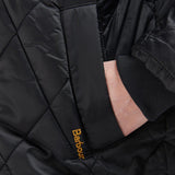 Barbour Vaila Quilted Jacket Black