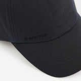 Barbour Wax Sports Cap In Navy