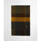 Barbour Westerdale Beanie and Scarf Gift Set In Classic