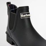 Barbour Wilton Wellingtons In Black