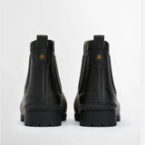 Barbour Wilton Wellingtons In Black