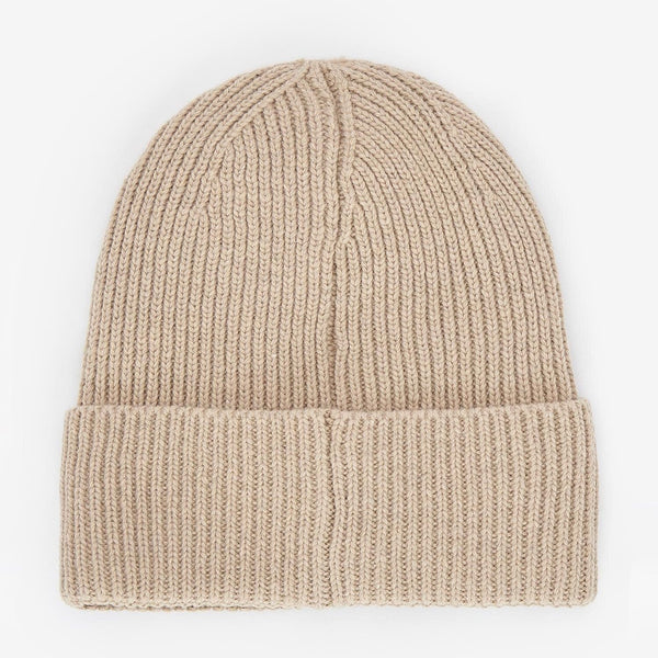 Barbour Women's Amble Beanie In White Pepper