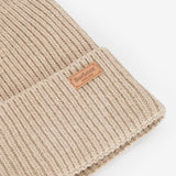 Barbour Women's Amble Beanie In White Pepper