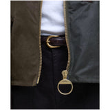 Barbour Women's Arlene Waxed Jacket In Beech/Ancient Tartan