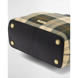 Barbour Women's Birch Tartan Tote Bag in Ancient Tartan