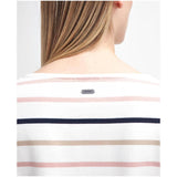 Barbour Women’s Hawkins Top In Cloud Stripe