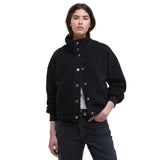 Barbour Women's International Chloe Fleece In Black