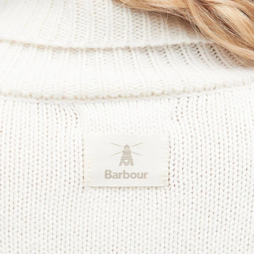 Barbour Woodlane Knitted Jumper Barbour Woodlane Knitted Jumper