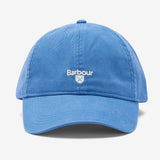 Barbour Cascade Sports Cap in Sea Blue