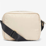 Barbour International Qualify Crossbody Bag In Stone