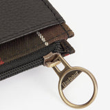 Barbour Laire Card Holder In Black