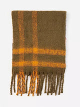 Barbour Isla Tartan Boucle Scarf Classic