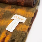 Barbour Isla Tartan Boucle Scarf Classic