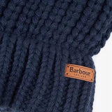 Barbour Saltburn Beanie Pom Navy