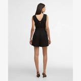 Barbour International Adriana Playsuit In Black