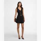 Barbour International Adriana Playsuit In Black