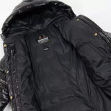 Barbour International Alta Shine Quilted Jacket