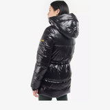 Barbour International Alta Shine Quilted Jacket