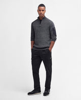 Barbour International Ammeter Half-Zip Jumper