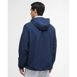 Barbour International Ashkirk Showerproof Jacket In Navy