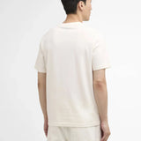 Barbour International Bangers Graphic T-Shirt in White