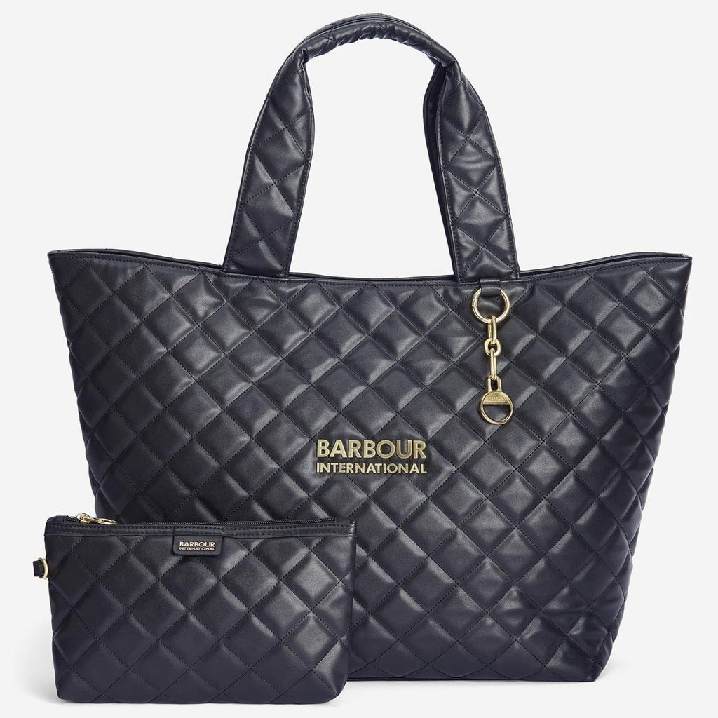 Barbour tote bag white online