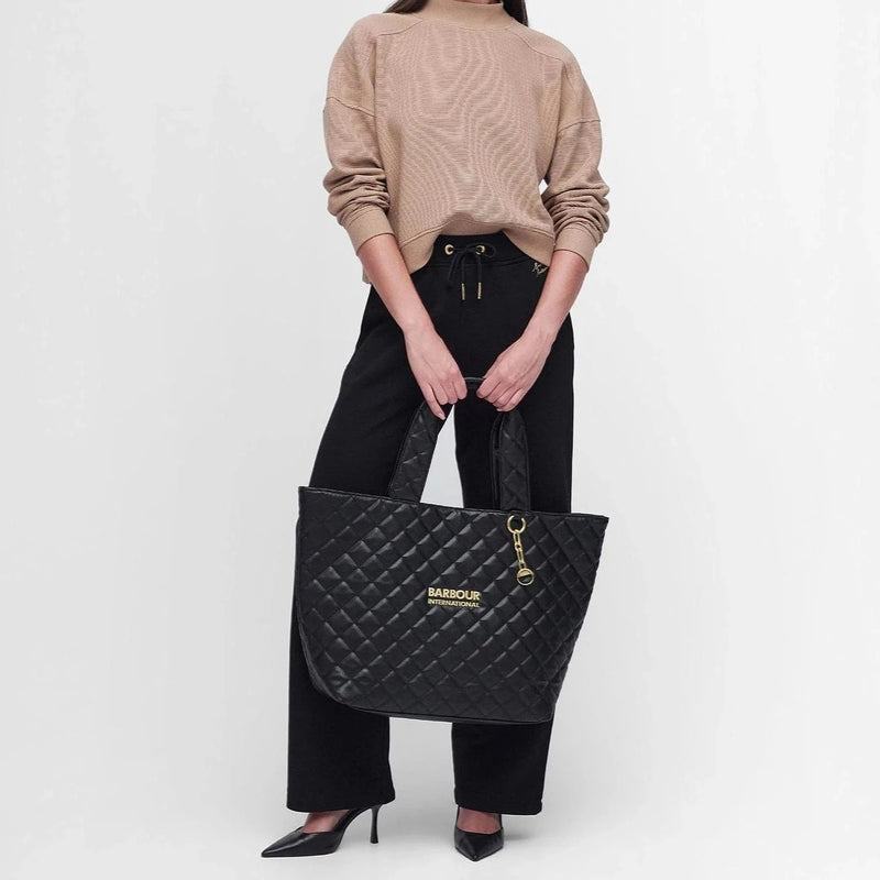 Barbour International Battersea Tote Bag