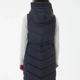 Barbour International Boston Gilet In Black