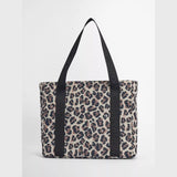 Barbour International Boulevard Tote Bag In Pearl Jaguar