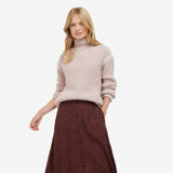 Barbour International Claremont Knit Pink
