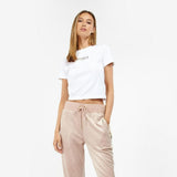 Barbour International Claremont Tee White