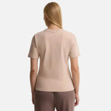 Barbour International Colletta T-Shirt In Nutmeg