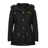 Barbour International Enduro Quilted Jacket