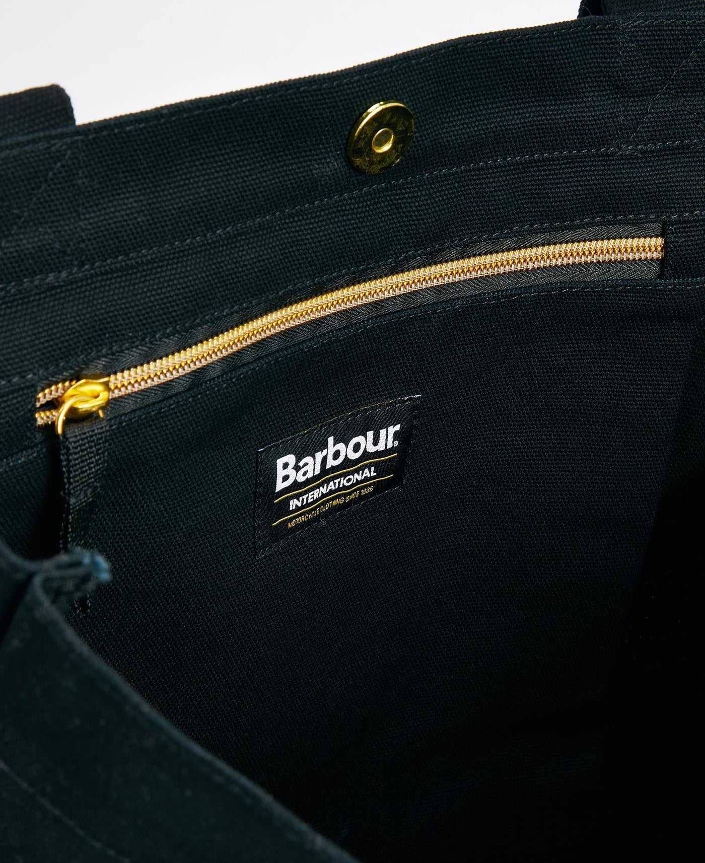 Barbour International Essential Tote Bag In Black