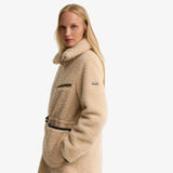 Barbour International Kemora Fleece Jacket In Jasmine