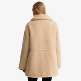 Barbour International Kemora Fleece Jacket In Jasmine