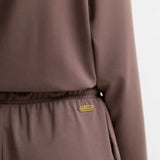 Barbour International Kemora Trousers In Truffle