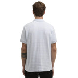 Barbour International Langston Polo Shirt In Skywriting