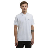 Barbour International Langston Polo Shirt In Skywriting