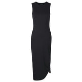 Barbour International Lorimer Dress in Black