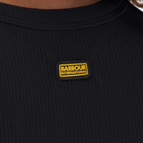 Barbour International Lorimer Dress in Black